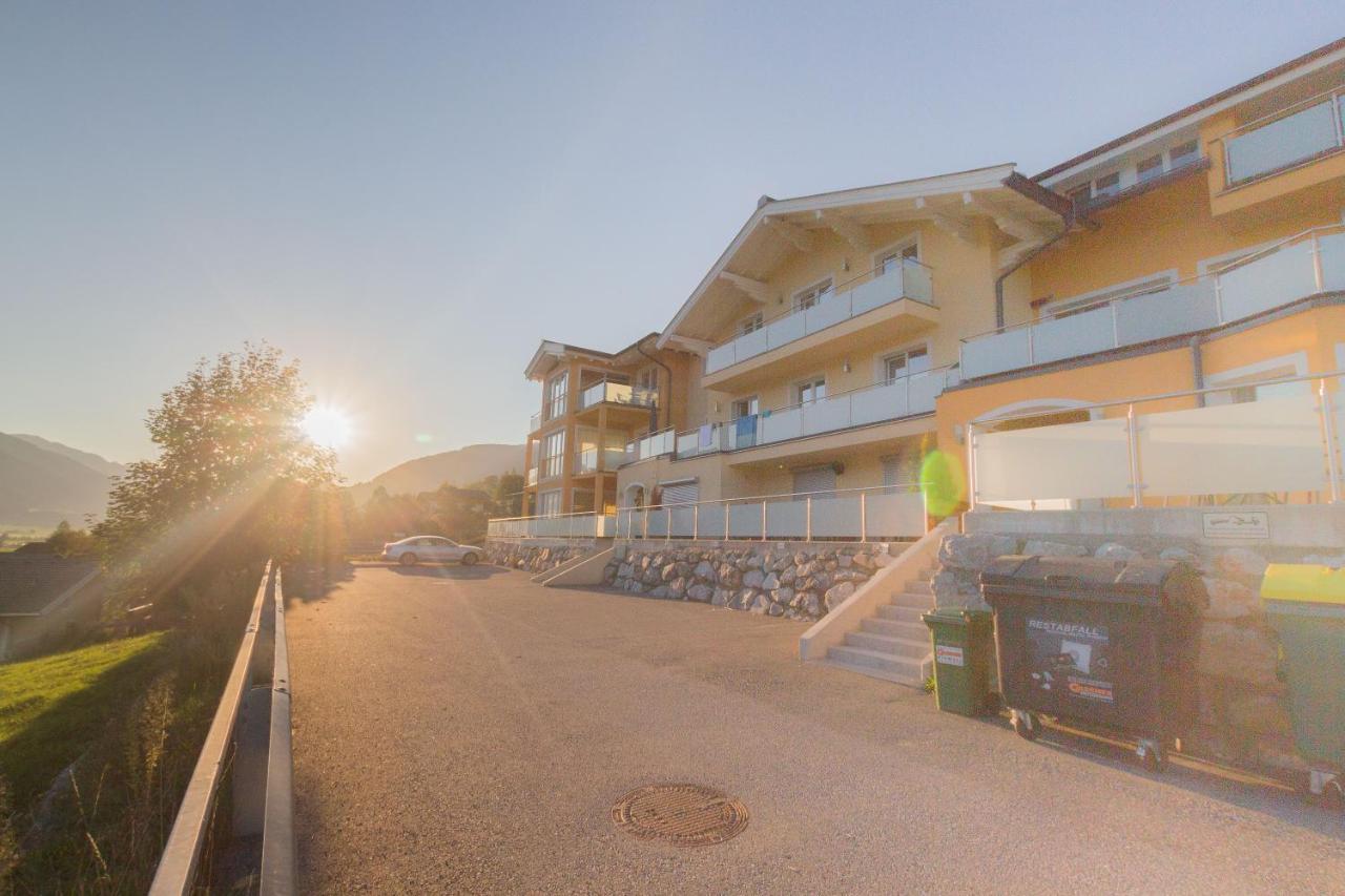 Panorama Piesendorf - Steinbock Lodges Exteriér fotografie