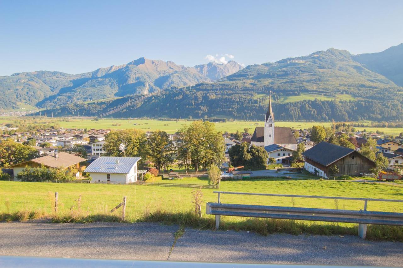 Panorama Piesendorf - Steinbock Lodges Exteriér fotografie