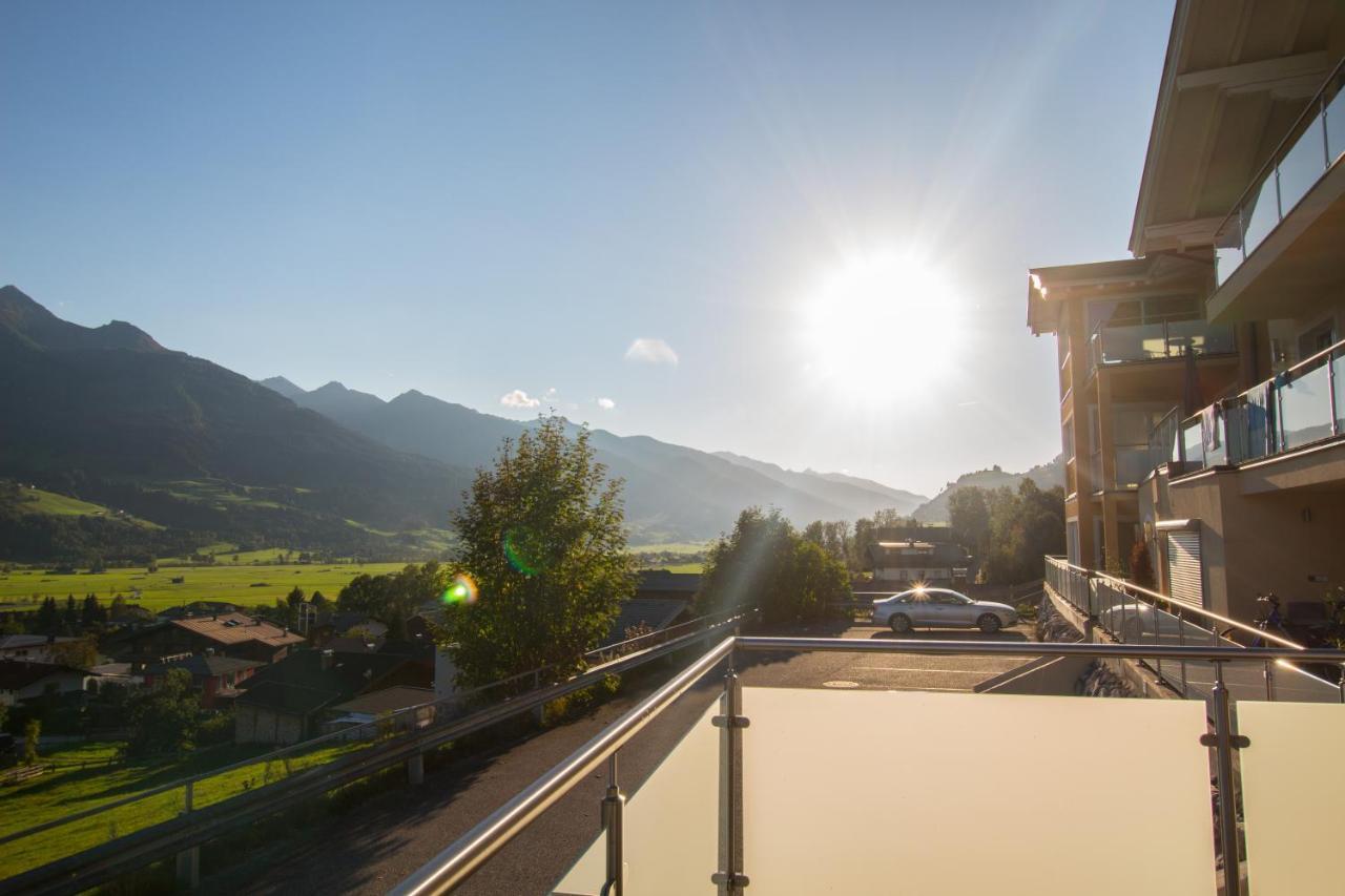 Panorama Piesendorf - Steinbock Lodges Exteriér fotografie